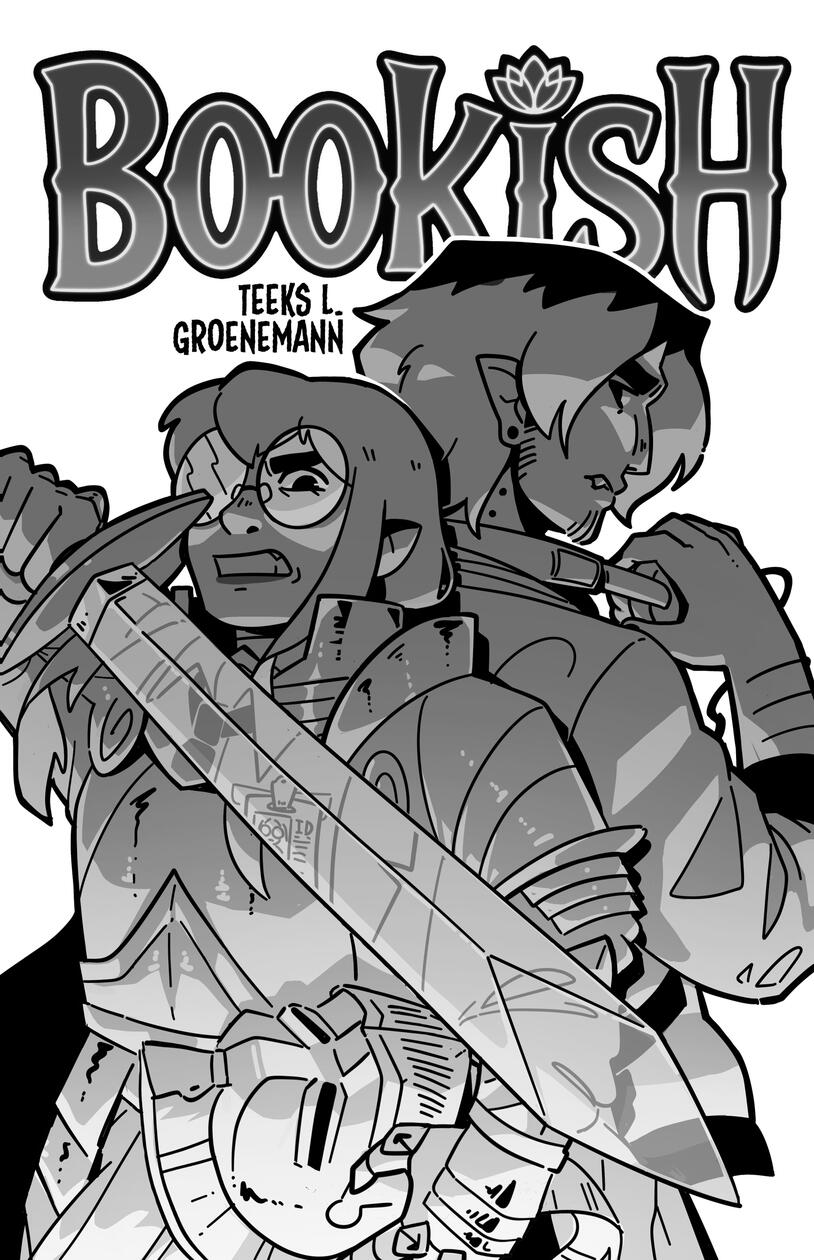 Bookish Vol.1