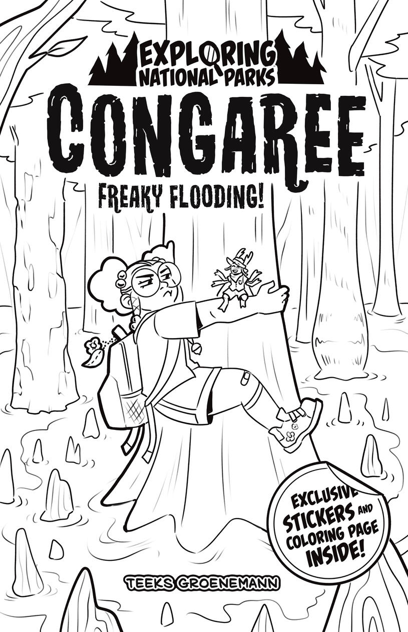 Congaree: Freaky Flooding!